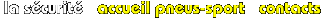MENU RAPIDE